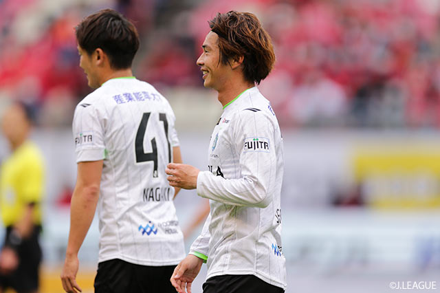 【明治安田Ｊ１ 第5節 鹿島vs湘南】