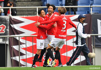 【明治安田J1 第5節 浦和vs磐田】