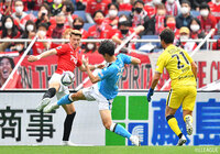 【明治安田J1 第5節 浦和vs磐田】