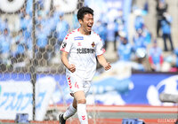 【明治安田Ｊ２ 第5節 秋田vs金沢】