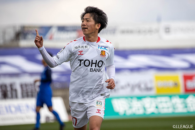 【明治安田Ｊ３ 第2節 沼津vs福島】