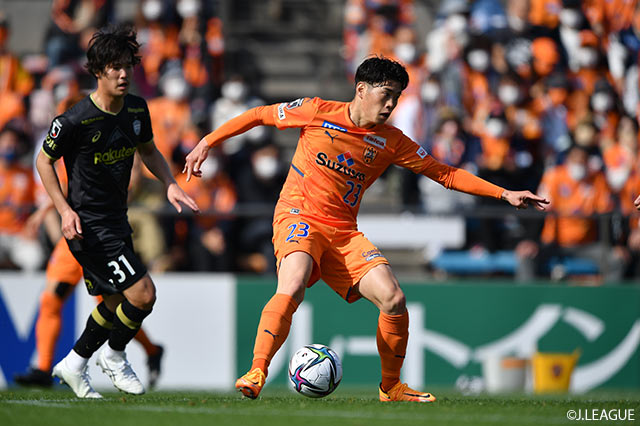 【明治安田Ｊ１ 第5節 清水vs神戸】