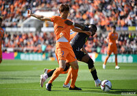 【明治安田Ｊ１ 第5節 清水vs神戸】