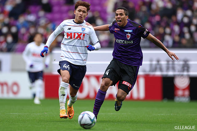 【明治安田Ｊ１ 第5節 京都vsFC東京】