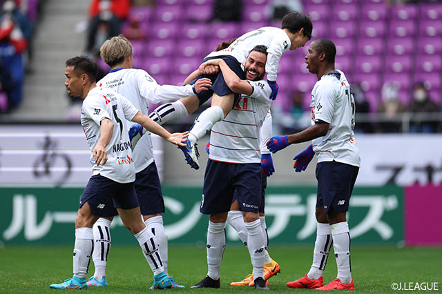 【明治安田Ｊ１ 第5節 京都vsFC東京】