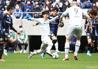 【明治安田J1 第5節 G大阪vs福岡】