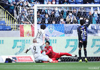 【明治安田Ｊ１ 第5節 Ｇ大阪vs福岡】