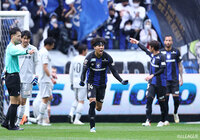 【明治安田J1 第5節 G大阪vs福岡】