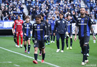 【明治安田Ｊ１ 第5節 Ｇ大阪vs福岡】