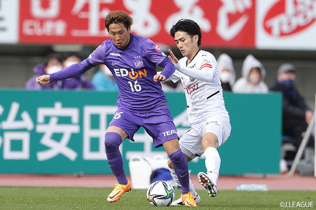 【明治安田Ｊ１ 第5節 広島vs川崎Ｆ】