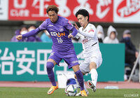 【明治安田J1 第5節 広島vs川崎F】