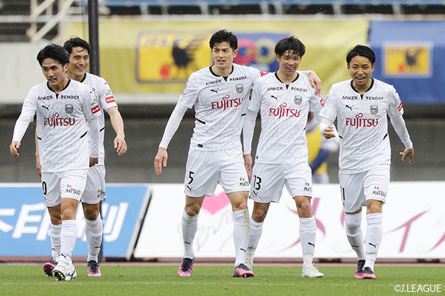 【明治安田Ｊ１ 第5節 広島vs川崎Ｆ】