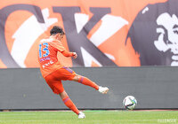 【明治安田Ｊ２ 第5節 新潟vs甲府】