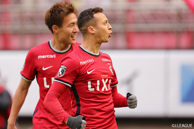 【明治安田Ｊ１ 第5節 鹿島vs湘南】