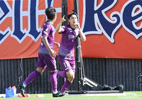 【明治安田J3 第2節 藤枝vs長野】