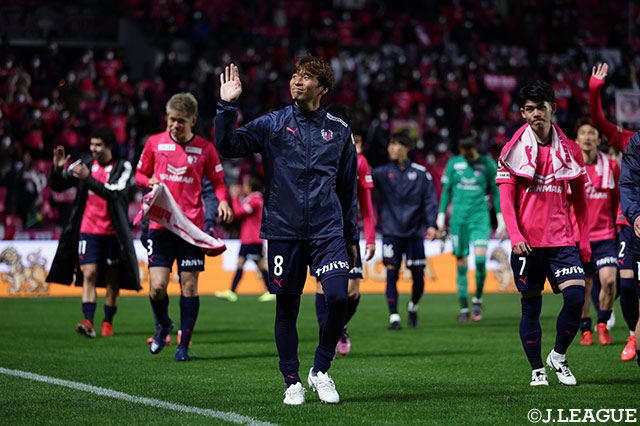 【明治安田Ｊ１ 第5節 Ｃ大阪vs札幌】