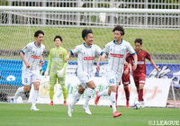 【明治安田Ｊ２ 第5節 琉球vs水戸】