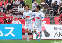 【明治安田J2 第5節 琉球vs水戸】