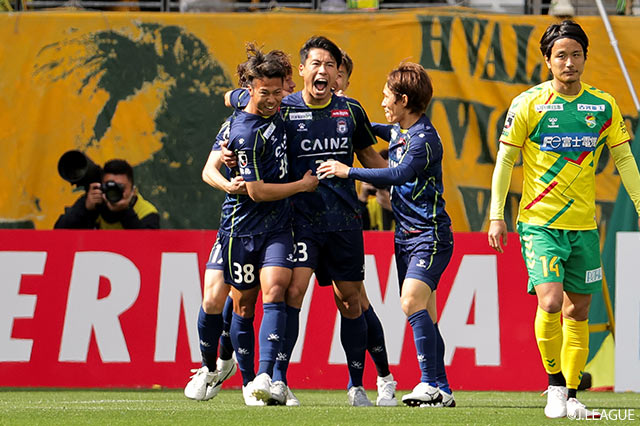 【明治安田Ｊ２ 第5節 千葉vs群馬】