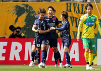 【明治安田J2 第5節 千葉vs群馬】