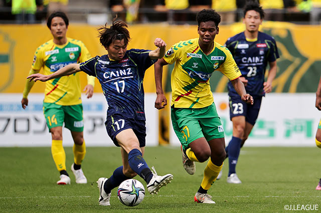 【明治安田Ｊ２ 第5節 千葉vs群馬】