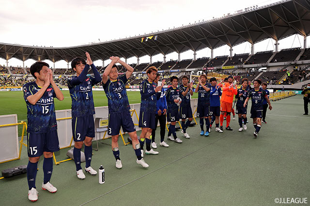 【明治安田Ｊ２ 第5節 千葉vs群馬】