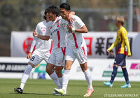 【明治安田J3 第2節 宮崎vs北九州】