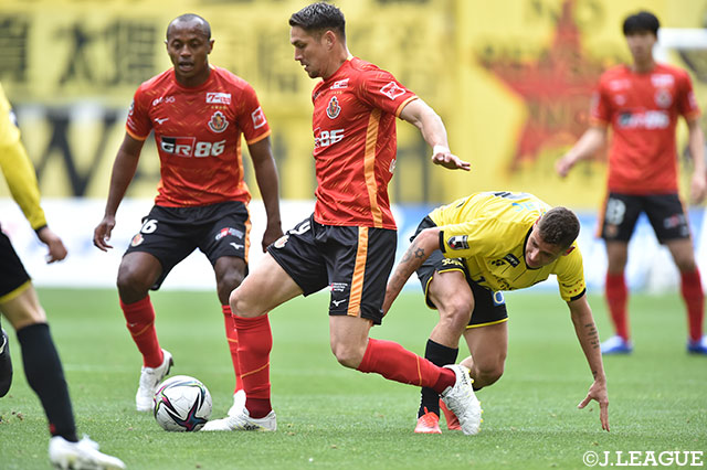 【明治安田Ｊ１ 第5節 名古屋vs柏】