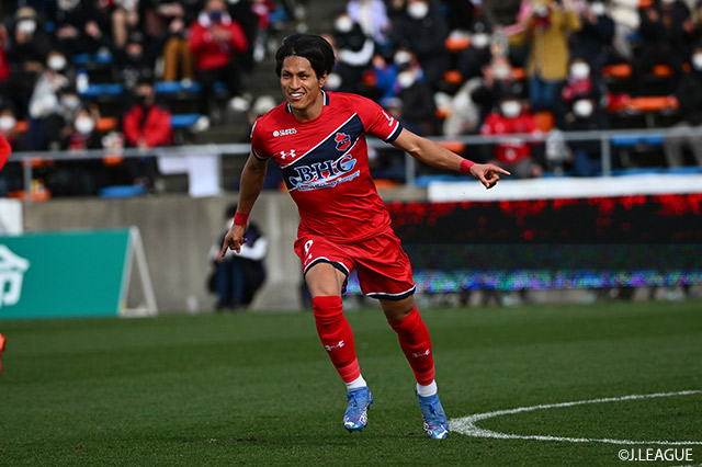 【明治安田Ｊ３ 第2節 いわきvs相模原】