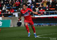 【明治安田Ｊ３ 第2節 いわきvs相模原】