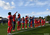 【明治安田Ｊ３ 第2節 いわきvs相模原】