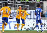 【明治安田J2 第5節 山形vs仙台】