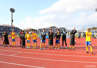 【明治安田Ｊ２ 第5節 山形vs仙台】