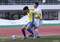 【明治安田J2 第5節 岩手vs栃木】