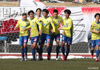 【明治安田J2 第5節 岩手vs栃木】