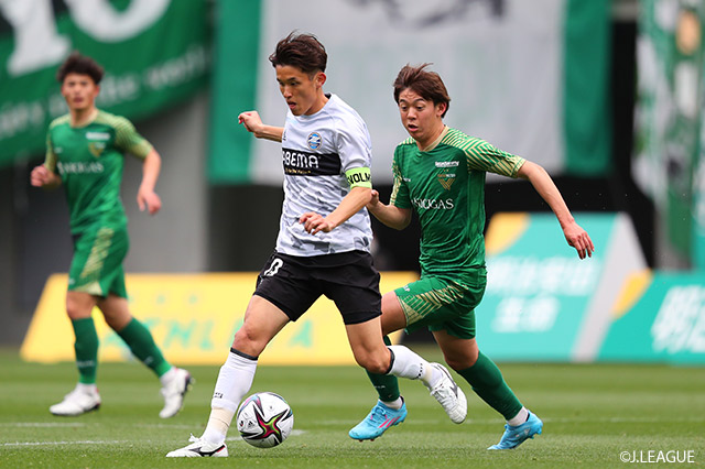 【明治安田Ｊ２ 第5節 東京Ｖvs町田】