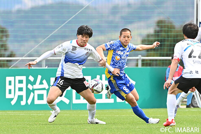 【明治安田Ｊ３ 第2節 今治vs富山】