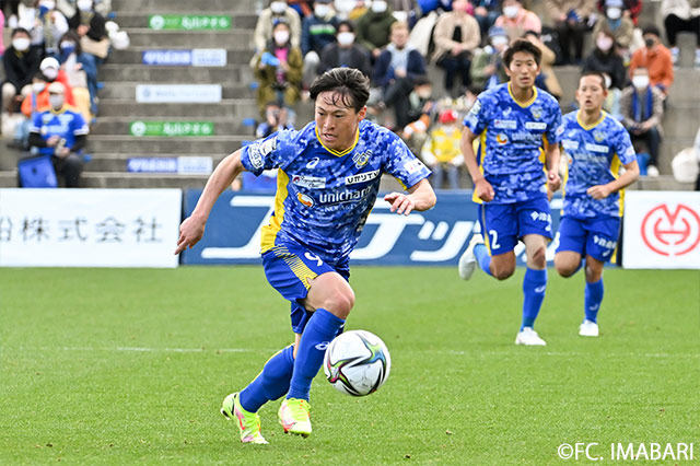 【明治安田Ｊ３ 第2節 今治vs富山】