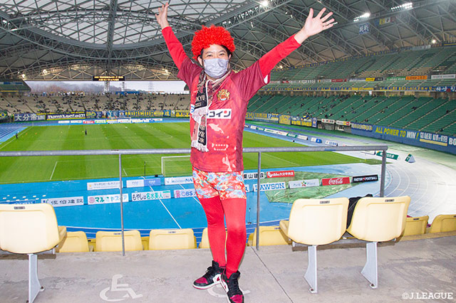 【明治安田Ｊ２ 第6節 大分vs琉球】