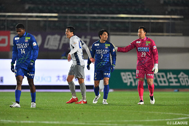 【明治安田Ｊ２ 第6節 徳島vs秋田】