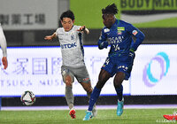 【明治安田Ｊ２ 第6節 徳島vs秋田】