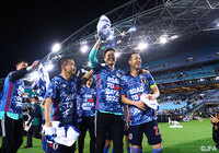 【カタールW杯 アジア最終予選 オーストラリアvs日本】