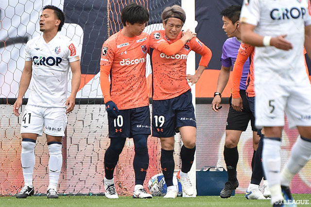 【明治安田Ｊ２ 第6節 大宮vs岡山】