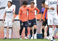 【明治安田J2 第6節 大宮vs岡山】