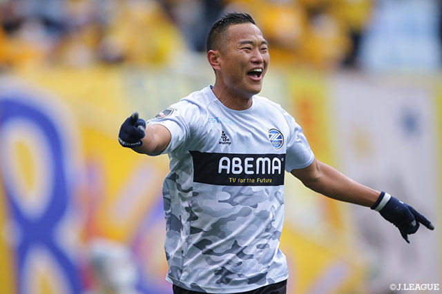 【明治安田Ｊ２ 第6節 仙台vs町田】