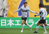 【明治安田Ｊ２ 第6節 仙台vs町田】