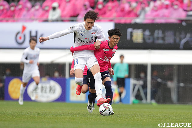 【ルヴァンカップ GS 第3節 Ｃ大阪vs大分】