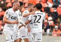 【明治安田Ｊ２ 第6節 大宮vs岡山】