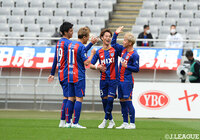 【ルヴァンカップ GS 第3節 FC東京vs湘南】