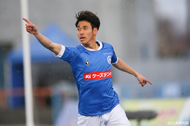 【明治安田Ｊ２ 第6節 水戸vs熊本】